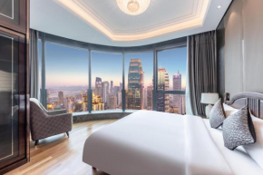 Roosevelt Service Apartment Chongqing Jiefangbei Pedestrian Street Hongyadong Branch